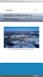 Mobile Screenshot of oberkalbach.de